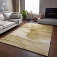 thumbnail image 6 of Addison Rugs Mayfield Washable Transitional Watercolors Beige Rectangle Rug, 10' x 14', 6 of 6