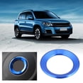 thumbnail image 2 of Sturdy Weathering Resistance Steering Wheel Trim, Anti-rust Steering Wheel Ring, Fashionable Vehicle For Car, 2 of 8