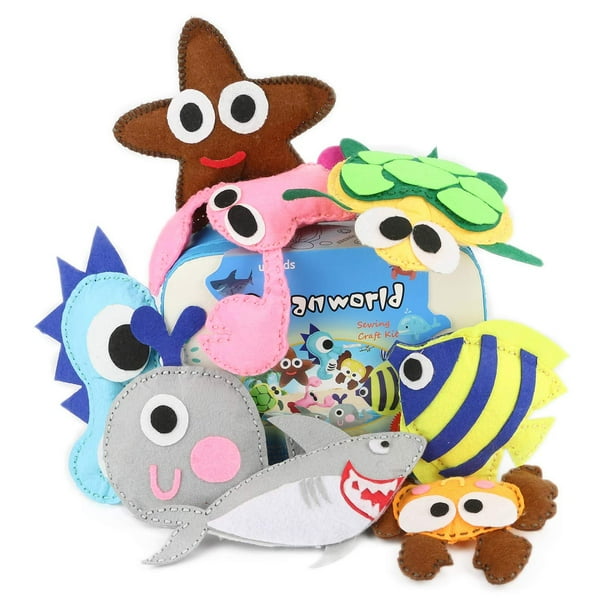 ocean educational toys