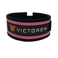 thumbnail image 1 of Cinturón Faja Gym Crossfit Halterofilia Rosa Victorem Cinturón Faja Rosa, 1 of 1