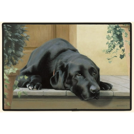 - Fiddler's Elbow Lab Porch Doormat