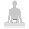 thumbnail image 2 of Braun BRSC007 - Jarra de repuesto para cafetera (12 tazas), color blanco, 2 of 4