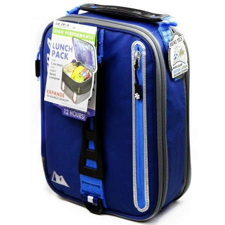 Arctic Zone High Performance Coldlok Collapsible Multi Layers Arctic Zone High Performance Coldlok Collapsible Multi Layers Thermal Bag Container Expandable Food Box Lunch