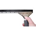 thumbnail image 4 of Ergonomic Anti-Grip Handle, High Grade Stainless Steel Ensures Non-Corrosive Performance, Wider Blade Squeegee For Faster Cleaning, True Economical Choice, Increased Longevity, 4 of 4