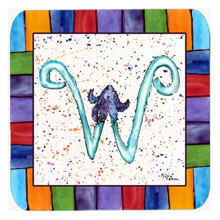 

Starfish Foam Coasters - Set 4 3.5 x 3.5 In.