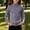Gray, variant on Kids Girls Long Sleeve Ruffle Mock Neck Top Heather Gray Essential Layering Tee,Size 0-3 T