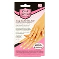 Pink Armor Quick Dry Nail Gel Polish, Strengthening Top Coat Finish, 0.45 fl oz
