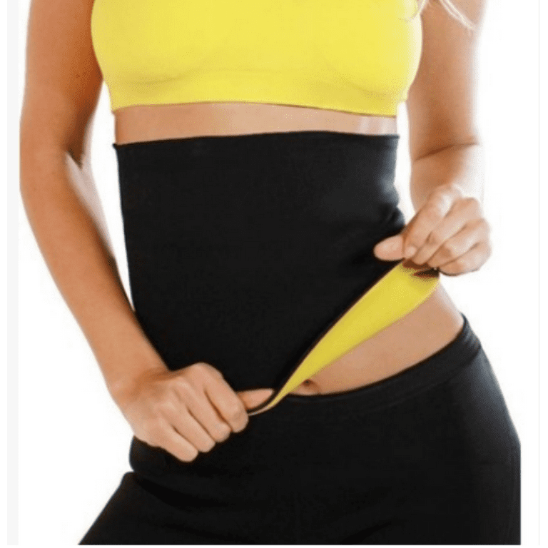 Women Slimming Body Tummy Belly Waist Sports Shaper Belt Price in