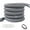 80cm, variant on Washing Machine Drain Hose, 5ft Flexible EVA Extension Pipe, Universal Leakproof Replacement Hose with Clamp for Laundry Washer and Dryer, 59 Inch