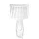 thumbnail image 4 of Regadera Electrica Loren Shower Ultra Blanca 127V 5500W Lorenzetti 340, 4 of 5