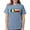 Blue Jean, variant on CafePress - Irish Polish Flags T Shirt - Womens Comfort Colors® Shirt