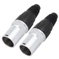 thumbnail image 1 of Enchufe impermeable, 2 piezas, conector R RJ45, enchufe impermeable, conector R, enchufe impermeable, muy recomendable, 1 of 8