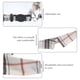 thumbnail image 5 of Collar ajustable para gatitos GOOHOCHY, collar para gatos con estampado de cuadros y cascabel., 5 of 8