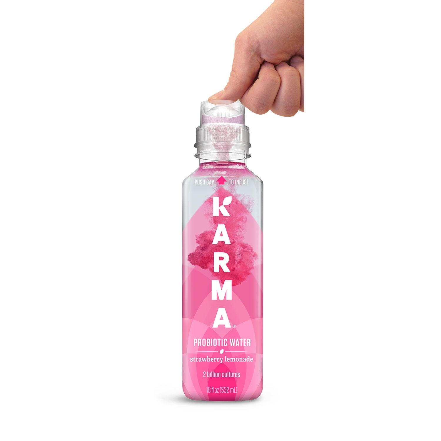 Karma Probiotic Water Variety Pack (18oz / 12pk)