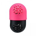 thumbnail image 1 of Soporte para licuadora de maquillaje jinwen 2 piezas de silicona, 1 of 7