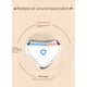 thumbnail image 3 of Dispositivo de belleza para el cuello, atenuación de patrones en el cuello, dispositivo de masaje para el cuidado del cuello, dispositivo de protección del cuello, iluminación tensora, dispositivo de, 3 of 5