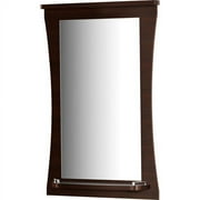 Pablo Mirror & Decorative Shelf