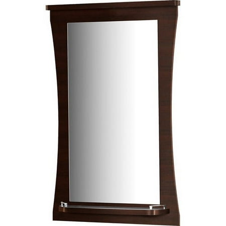 Pablo Mirror & Decorative Shelf