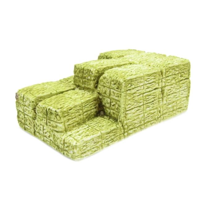 Peco HHTCG210 Retangular Hay Bales HO Scale