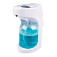 thumbnail image 2 of OH-Bubble Wall-mounted Desktop Automatic Foam Soap Dispenser (White), 2 of 8