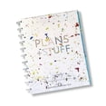thumbnail image 1 of Clearance! DISCBOUND PLANNER Planner Kit 3 Month Kit A D H D Planner Kit Notebook,White, 1 of 8