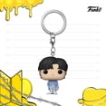 thumbnail image 2 of Funko Pop Llavero V Bts Proof Album Army K Pop Bangtan Boy Idol Original Funko Kim Tae Hyung Pocket Pop Keychain, 2 of 3