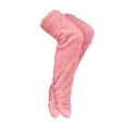 thumbnail image 1 of Furry Over The Knee Socks, Winter Sleeping Socks, Cozy Boot Socks, Plush Slipper 75cm, 1 of 8