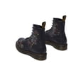 thumbnail image 3 of Botas Dr. Martens 1460 de Cuero con Cordones Rosas Decadentes Talle 6 Mediano, 3 of 5