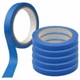 thumbnail image 1 of 6 Pzs Masking Tape Azul 140 "14 Dias" 12MM X 50M, 1 of 7