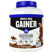 Muscle Milk Gainer, Chocolate, 5 lbs (2268 g)