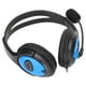 thumbnail image 1 of Auriculares para juegos A4 con micrófono con cancelación de ruido auriculares estéreo para juegos con cable con conector de 35 mm con control de volumen y silencio de un, 1 of 8