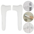 thumbnail image 4 of Miangastore 2pcs Silicone Door Knob Covers Collision Protective Sleeves For Safety Quick Dry Easy To Install For Home Use, 4 of 8