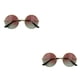 thumbnail image 3 of Seitruly Sun Eyewear Sunshade Gafas de sol de colores surtidos Multifuncional Outdoor Novel Style Peso ligero para mujeres Pink, Green Type2 NO2, 3 of 6