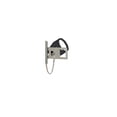 thumbnail image 5 of Protégé Portable Travel Safety Door Lock with Steel Plate and Travel Pouch, Black Design, 5 of 10