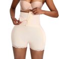 thumbnail image 3 of Mefallenssiah Shorty Gainant Taille Haute pour Femmes, 3 of 8