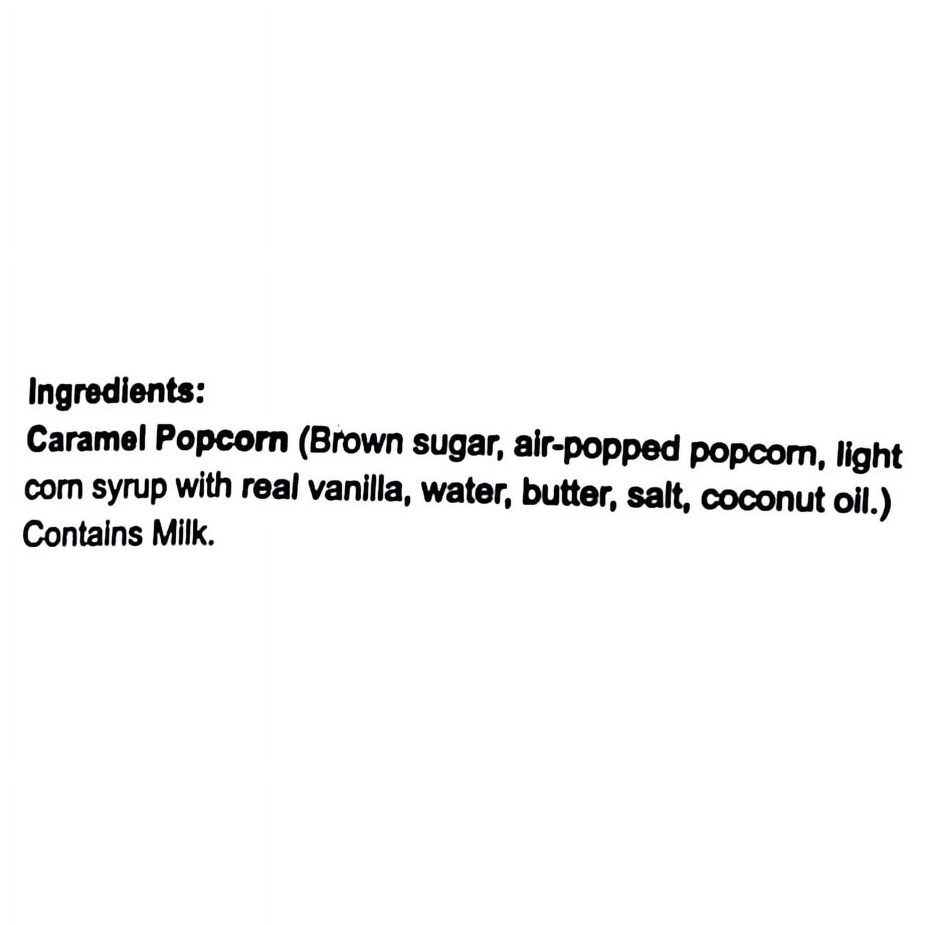 Just Poppin Crazy Caramel Gourmet Popcorn, 8.5 Oz.