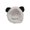 Black, variant on Elainilye Fashion Pet Cats Dog Hat Cute Plush Hat Pet Headband Decorative Cap for Small Medium Cats and Dogs,Brown