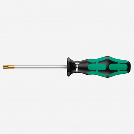 

Wera 028050 T10 x 80mm Kraftform Plus Torx HF Screwdriver