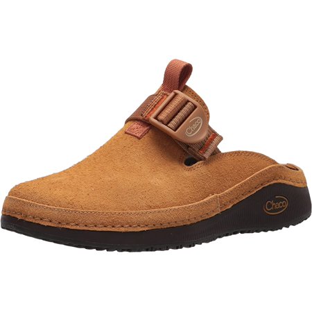 Chaco Womens Paonia Clog 9 Caramel Brown