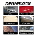 thumbnail image 2 of 6pcs Nano Car Scratch Cloth Superficie de metal Eliminadores de reparación de pulido instantáneo, 2 of 5