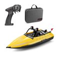 thumbnail image 2 of RC WLTOYS WL917 RC BARCO 2.4 GHz Barcos de control remoto Barco de jet RC 16 km/h RC Barco Regalo para Niños Paqueza de Almacena, 2 of 7