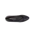 thumbnail image 3 of Walking Cradles Heidi Women Dress Pump In Black Leather, 3 of 6