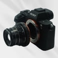 thumbnail image 3 of Adaptador de montura de objetivo PHOLSY Leica M39 L39 LTM 39 mm para Sony E, 3 of 6