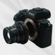 thumbnail image 3 of Adaptador de montura de objetivo PHOLSY Leica M39 L39 LTM 39 mm para Sony E, 3 of 6