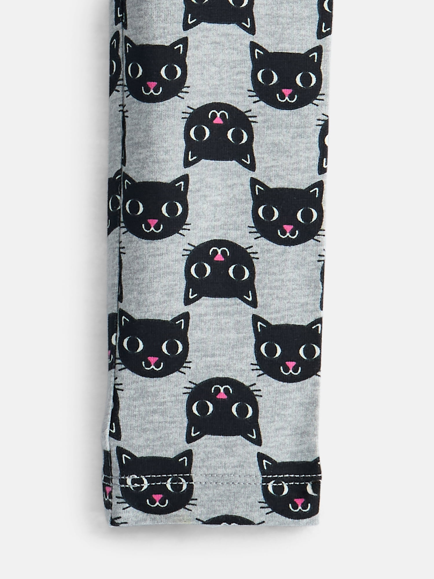 Wonder Nation Girls Kid Tough Leggings, Sizes 4-18 & Plus