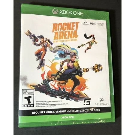 Rocket Arena [ Mythic Edition ] (Xbox One) New