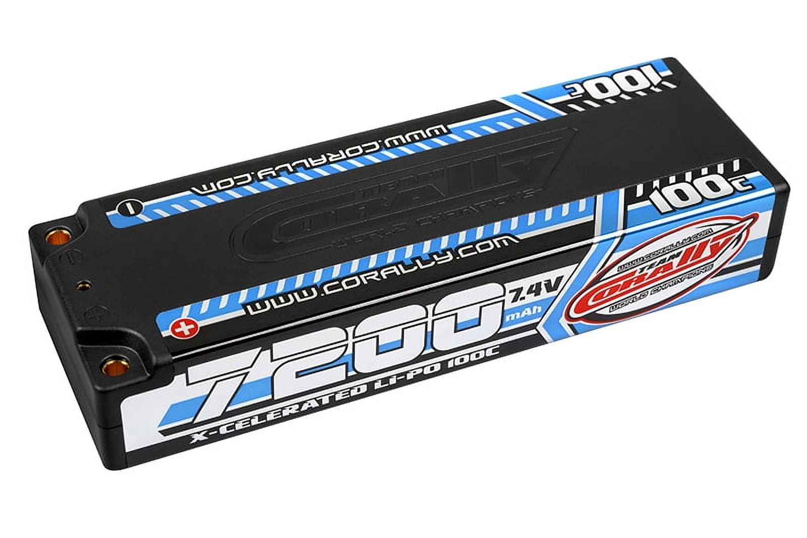 TRAXXAS LIPOバッテリー 3s 5000mAh 25c 2872X Traxxas 2872X 5000mAh 11.1V 3S 25C LiPo Power Pack Battery