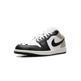 thumbnail image 4 of Jordan MENS Air Jordan 1 Low "Summit White Rattan" 553558 153 from Stadium Goods, 4 of 8