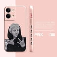 thumbnail image 3 of Case For OPPO RENO 8 7 9 6 7SE 5 4 4SE 4 3 4G 5G PRO PLUS Colour Simple Liquid Silicone Case Mona Lisa Art, 3 of 5