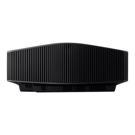 Sony - 4K HDR Laser Home Theater Projector - Black